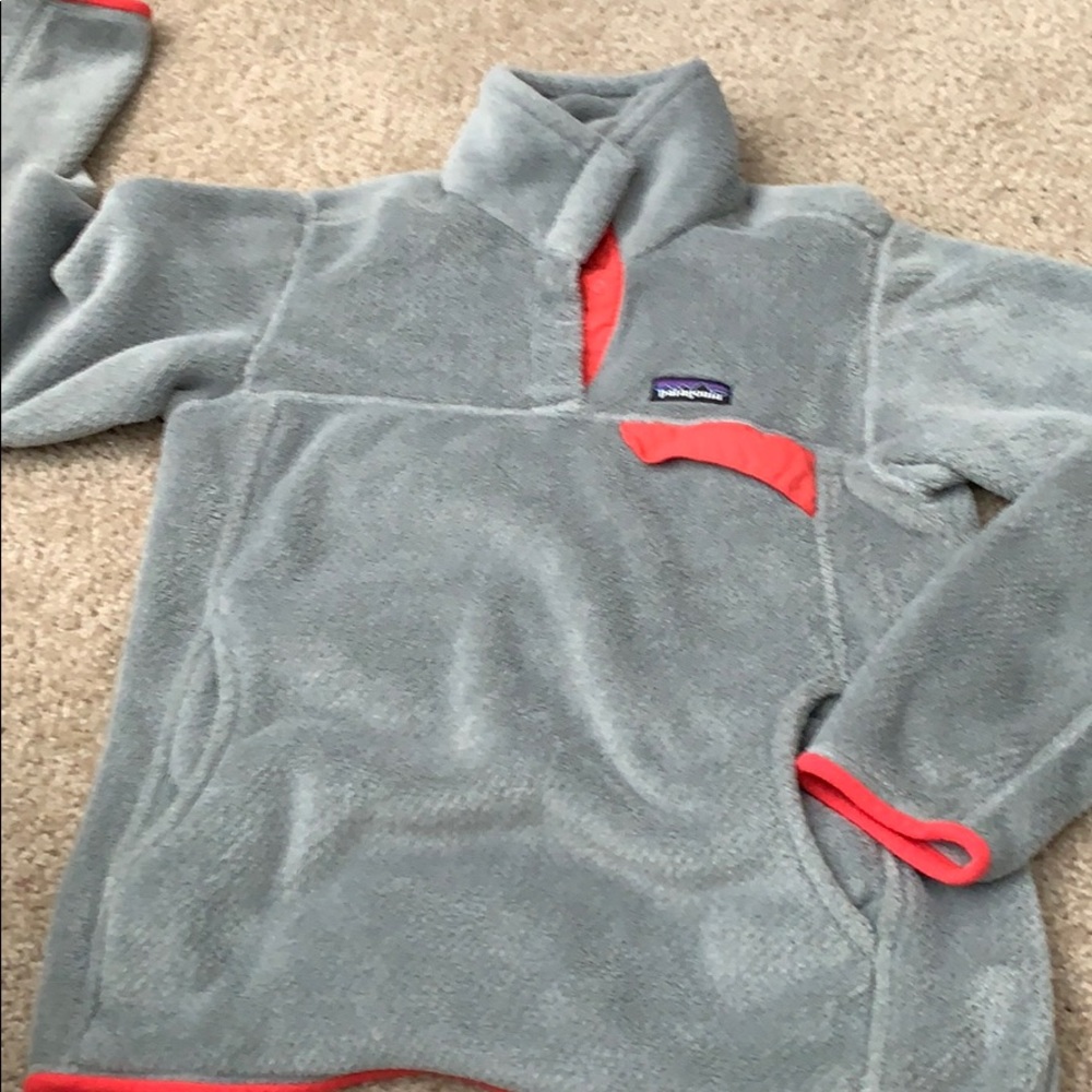 Patagonia pull over